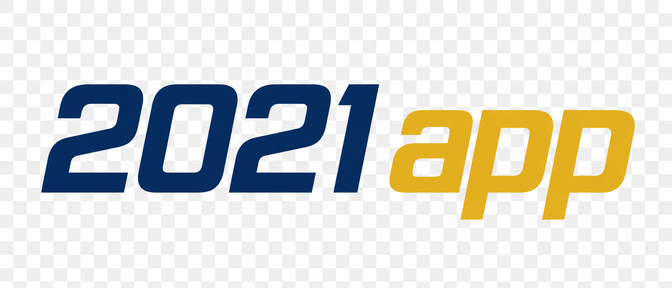 2021 app লোগো